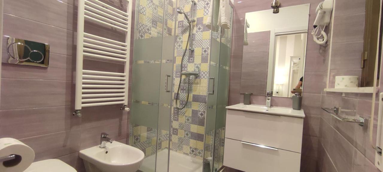 Portonaccio Suite - Stazione Tiburtina - Universita - Metro B Roma Ngoại thất bức ảnh